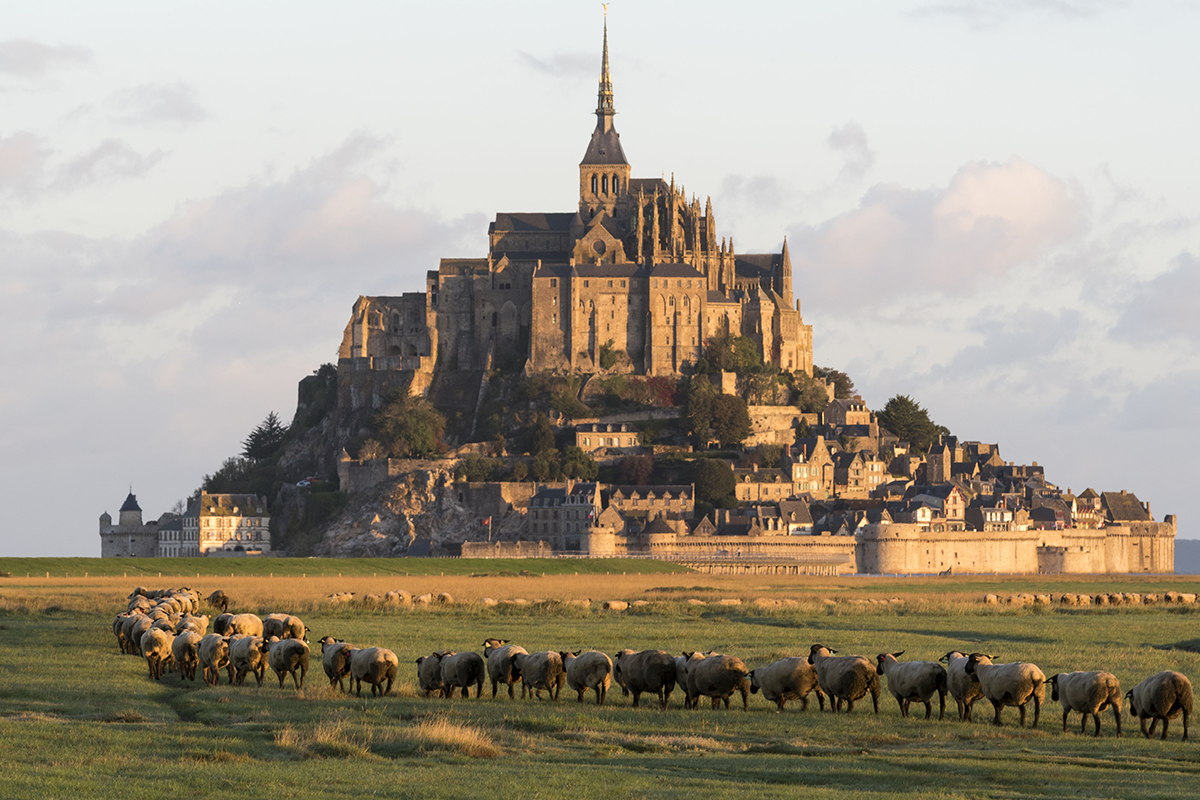 Mont Saint Michel - Gerault Gregory / Hemis.fr